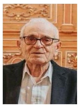 ENS HA DEIXAT JUAN PEDRO SIGNES (Juanito Sensio), HOME MOLT CONEGUT I VOLGUT A GATA. VA SER AJUDANT DEL DESPATX DE LA PARRÒQUIA. D.E.P. 